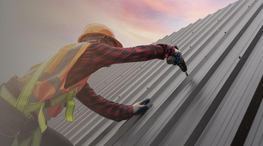 Professional New roof installation in Uledi, PA